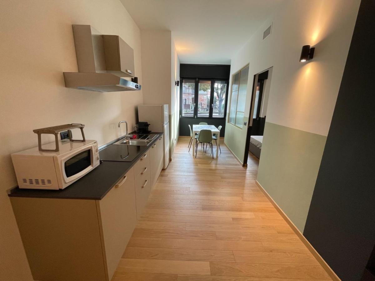 Bnb Capital Milano Central Station - Sage Экстерьер фото
